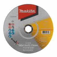 Makita - kotouč řezný nerez 180x1.6x22.23mm = old B-12267 E-13758