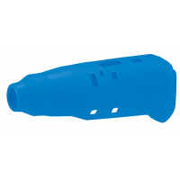 Makita - kryt modrý pro DFT060T 422829-8