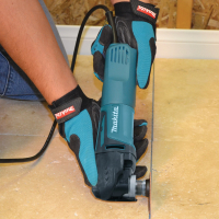Makita - Multi Tool s příslušenstvím 320W,Makpac TM3010CX5J