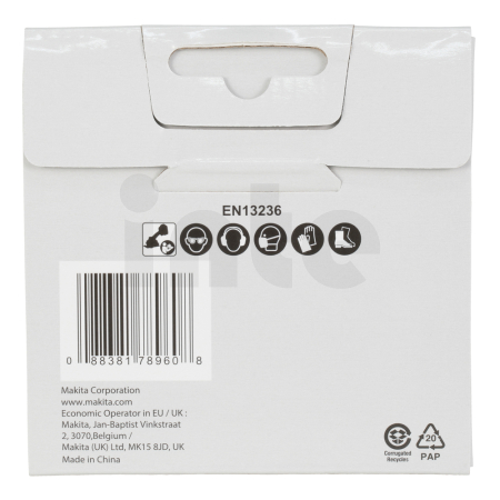 Makita - kotouč řezný diamantový 76x1.4x10mm D-77263