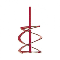 Makita - míchací metla spirálová SW8 90 x 400mm P-02347