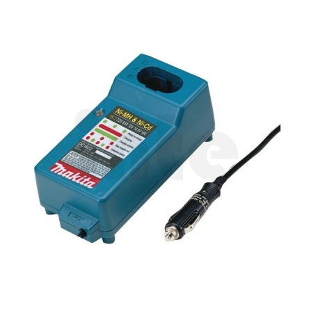 MAKITA nabíječka (auto konektor DC 12-24V/16A) Ni-Cd/Ni-MH DC1822 7,2-14,4V pro rychlé nabíjení 193439-5