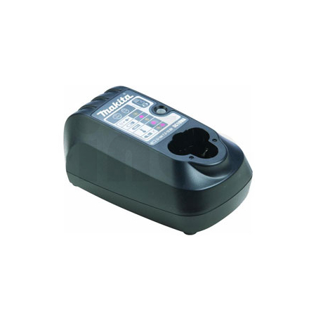 MAKITA nabíječka Li-ion DC10WA 7,2-10,8V pro rychlé nabíjení 194588-1