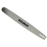 Makita - lišta 45cm 1.5mm 3/8" pancéřová Dolmar 415045455