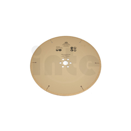 Makita - kotouč řezný diamantový RescueForce 350x3.3x25.4mm = new B-70568 966544060