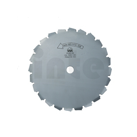 Makita - nůž pilový na dřeviny 22 zubů 255x20mm = old385224160 385224161
