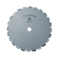 Makita - nůž pilový na dřeviny 22 zubů 255x20mm = old385224160 385224161