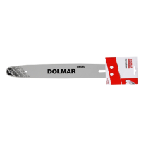Makita - lišta 35cm 1.3mm 3/8" Quick set Dolmar 412035061