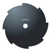 Makita - nůž na nálety 8 zubý 200x20mm pro MS30C, MS30U 958500088