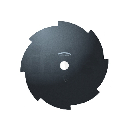 Makita - nůž žací na nálety 8 zubý 230x25,4mm pro MS4010 362224180