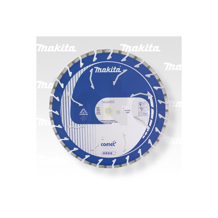 Makita - kotouč řezný diamantový Comet Rapid 115x22.23mm B-12762