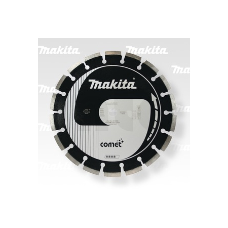 Makita - kotouč řezný diamantový Comet Asfalt 300x20mm B-13269
