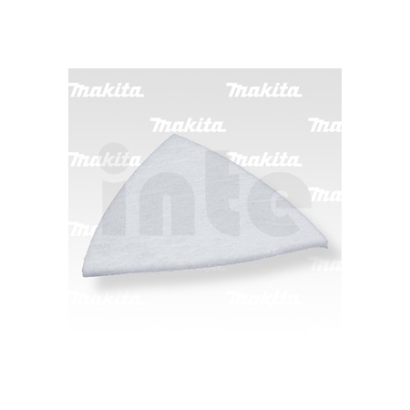 Makita - leštící nástavec suchý zip 94x94x94mm B-21820