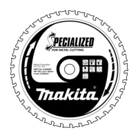 Makita - kotouč pilový ocel SPECIALIZED 185x1.85x30mm 48Z = new B-33722 B-23329