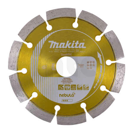 Makita - kotouč řezný diamantový Nebula 125x22.23mm B-53992