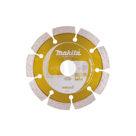Makita - kotouč řezný diamantový Nebula 115x22.23mm = old P-34665 B-53986