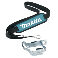 Makita - nosný popruh jednoramenný s hákem Makita pro DTW190 197941-0