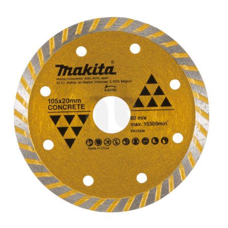 Makita - kotouč řezný diamantový 105x2x20mm A-84193
