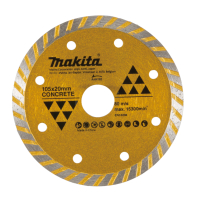 Makita - kotouč řezný diamantový 105x2x20mm A-84193