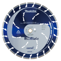 Makita - kotouč řezný diamantový Comet Rapid 350x25.4mm = old B-13493 B-13552