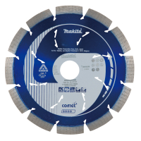 Makita - kotouč řezný diamantový Comet 150x10x22.23mm B-27187