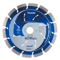 Makita - kotouč řezný diamantový Comet 180x10x22.23mm B-27193