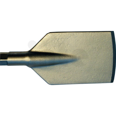 Makita - lopatka HEX 28mm 125x400mm P-05717