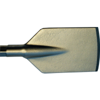 Makita - lopatka HEX 28mm 125x400mm P-05717
