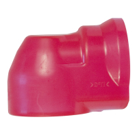 Makita - kryt červený úhlové hlavy pro BFL400/401/402/301 418750-7