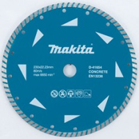 Makita - kotouč řezný diamantový 230x3.1x22.23mm D-41654