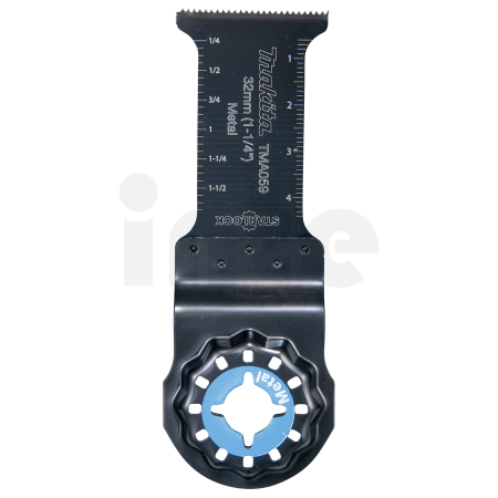 Makita - pilový list rovný 32x50mm BiM TMA059 Starlock (i pro O.I.S.) B-64939