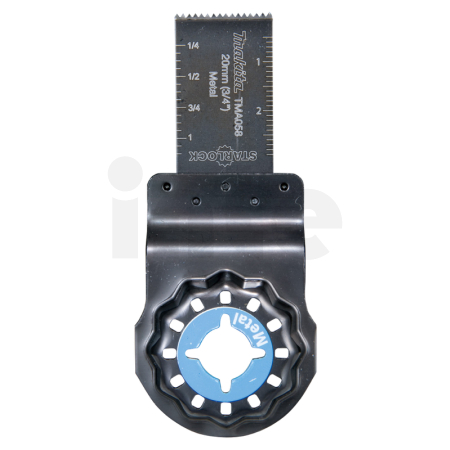 Makita - pilový list rovný 20x30mm BiM TMA058 Starlock (i pro O.I.S.) B-64923