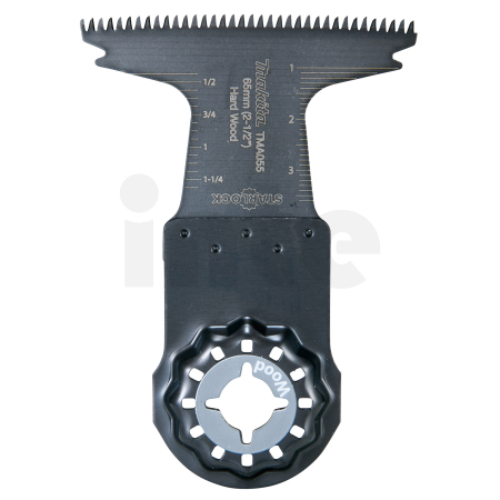 Makita - ponorný list 65x40mm BiM TMA055=oldB-40397 Starlock (i pro O.I.S.) B-64892