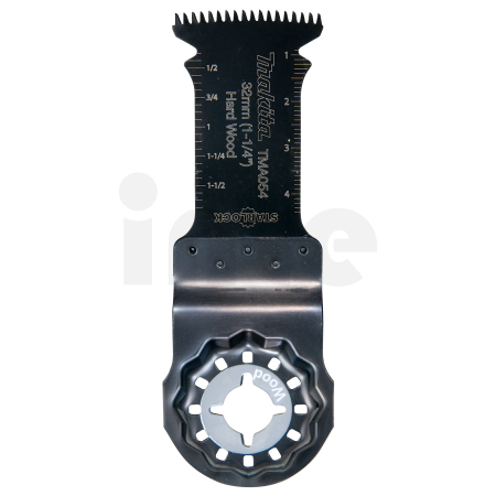 Makita - ponorný list 32x50mm HCS TMA054 Starlock (i pro O.I.S.) B-64886