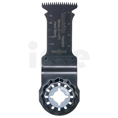 Makita - pilový list rovný 32x50mm BiM TMA053 5ks Starlock (i pro O.I.S.) B-64870-5