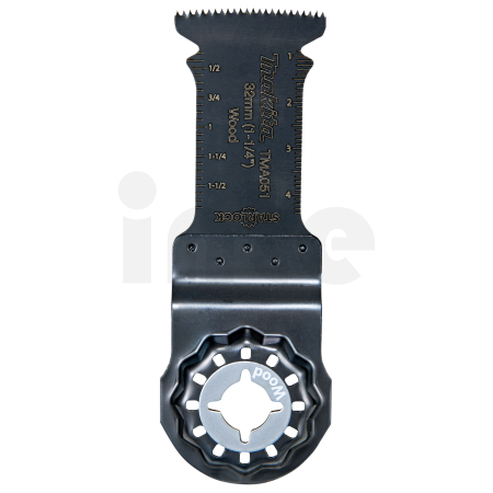 Makita - pilový list rovný 32x50mm HCS TMA051 Starlock (i pro O.I.S.) B-64858