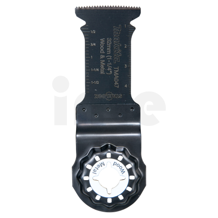 Makita - pilový list rovný 32x36mm BiM TMA047 Starlock (i pro O.I.S.) B-64814