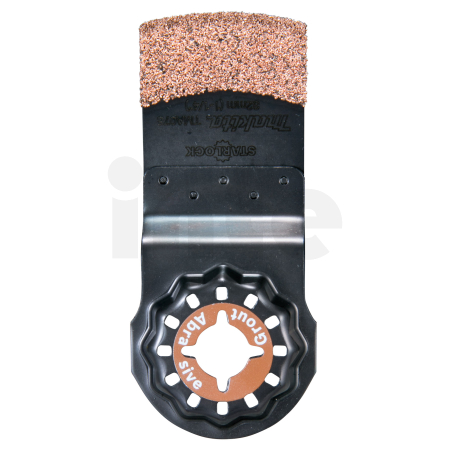 Makita - ponorný list 32x30mm HM-Riff TMA075 Starlock (i pro O.I.S.) B-65084