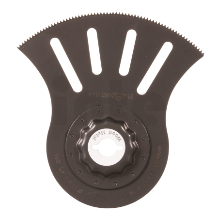 Makita - ponorný list STARLOCK-MAX 100x50mm BiM MAM003 B-66422