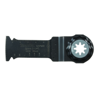 Makita - ponorný list STARLOCK-PLUS 32x60mm HCS MAP003 B-66341