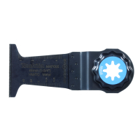 Makita - ponorný list STARLOCK-PLUS 45x50mm HM MAP005 B-66363