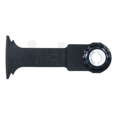 Makita - ponorný list STARLOCK-MAX 52x70mm BiM MAM002 B-66416