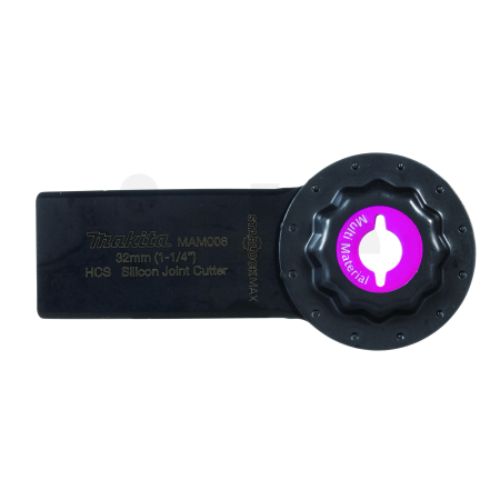 Makita - ponorný list STARLOCK-MAX 32x60mm HCS MAM008 B-66472