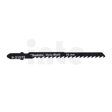 Makita - pilový list na dřevo oboustranný HCS 100 mm 5 ks P-31572
