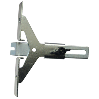 Makita - paralelní doraz 3710 122704-5