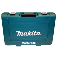 Makita plastový kufr=old824754-3 140354-4