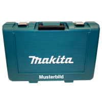 MAKITA plastový kufr 141205-4