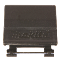 Makita plastová přezka na kufr HR4001C 162271-8