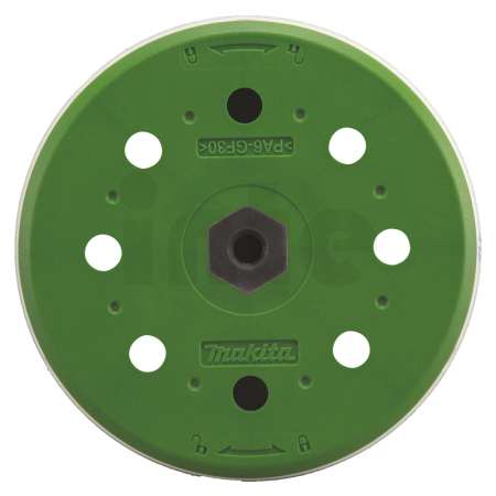 Makita - podložka pod leštící kotouč pro BO6050 tvrdá 130mm 197317-1
