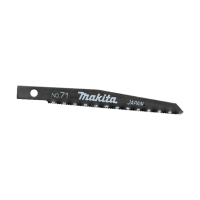 Makita - pilový list č.71 5ks kov 792542-5